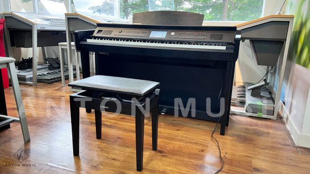 Đàn Piano Điện Yamaha CVP-605 Clavinova