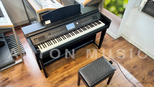 Đàn Piano Điện Yamaha CVP-605 Clavinova