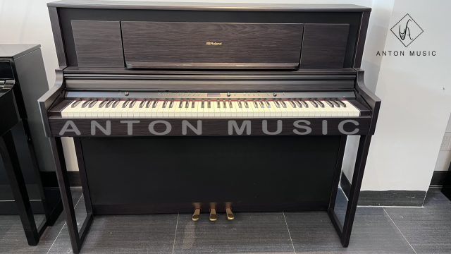 Đàn piano điện hybrid Roland LX-705