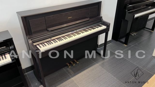Đàn piano Roland LX 705