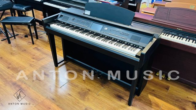 Đàn Piano Clavinova Yamaha CVP605
