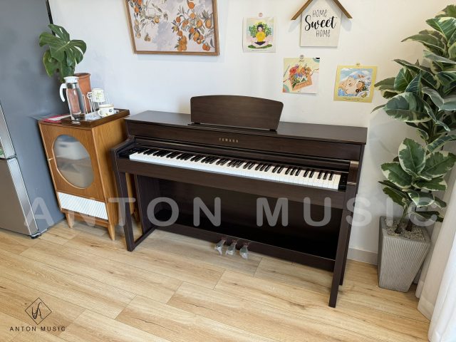 Yamaha Clavinova SCLP-5350 Bản Nội Địa Nhật Shimamura Music Phân Phối