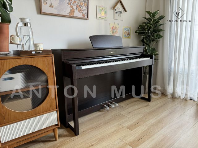 Yamaha Clavinova SCLP-5350 Bản Nội Địa Nhật Shimamura Music Phân Phối