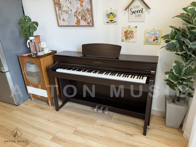 Yamaha Clavinova SCLP-5350 Bản Nội Địa Nhật Shimamura Music Phân Phối