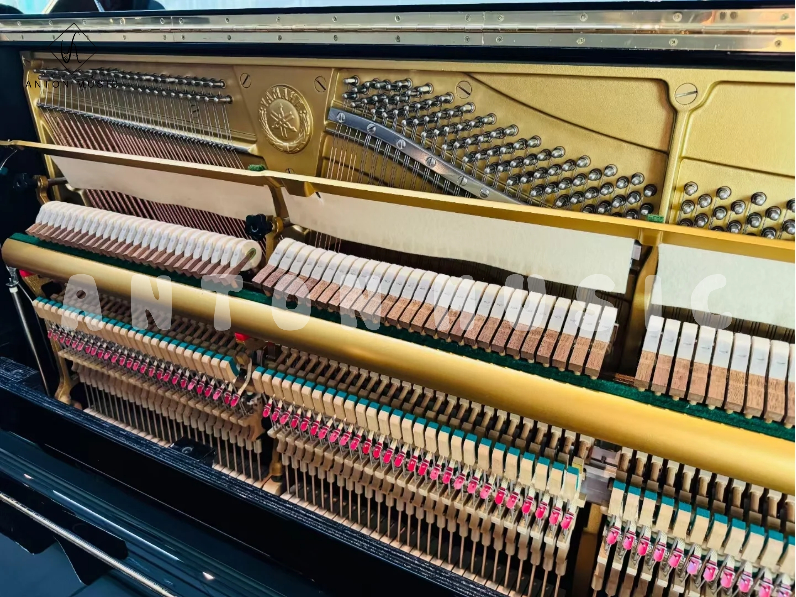 Đàn Piano Cơ Yamaha YUX Upright
