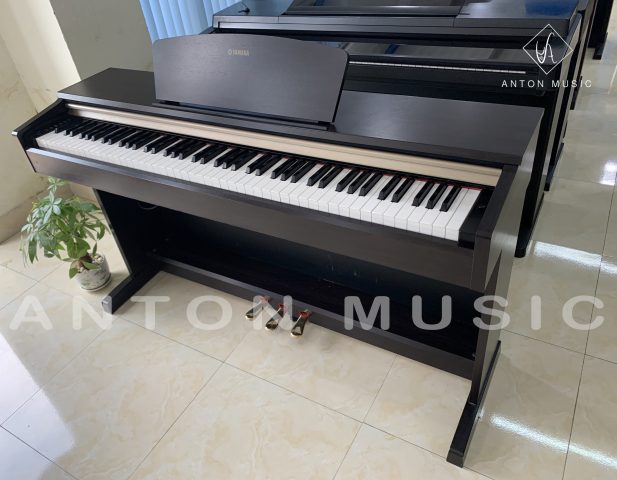 Đàn Piano Yamaha ARIUS YDP 151 Mang Vẻ Đẹp Cổ Điển Trong Một Hình Hài Hiện Đại