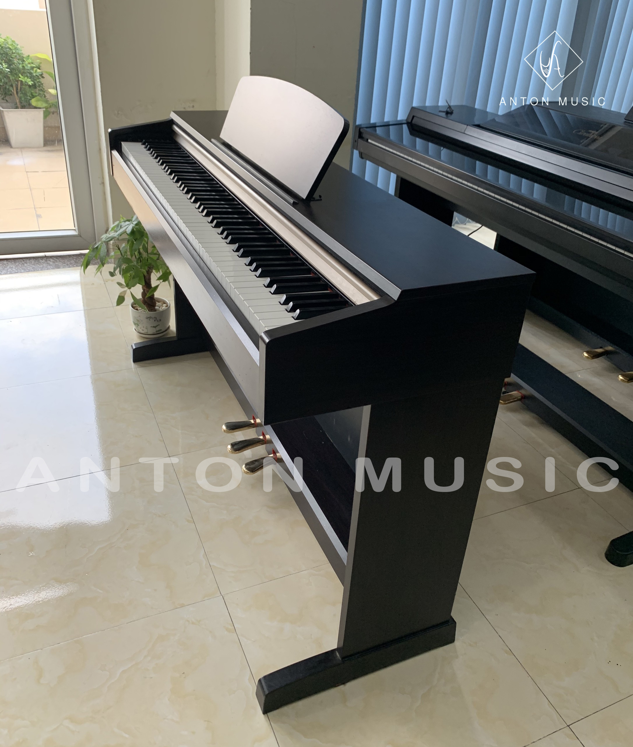 Đàn Piano Yamaha ARIUS YDP 151 Đáng Cân Nhắc Trong Phân Khúc Tầm Trung