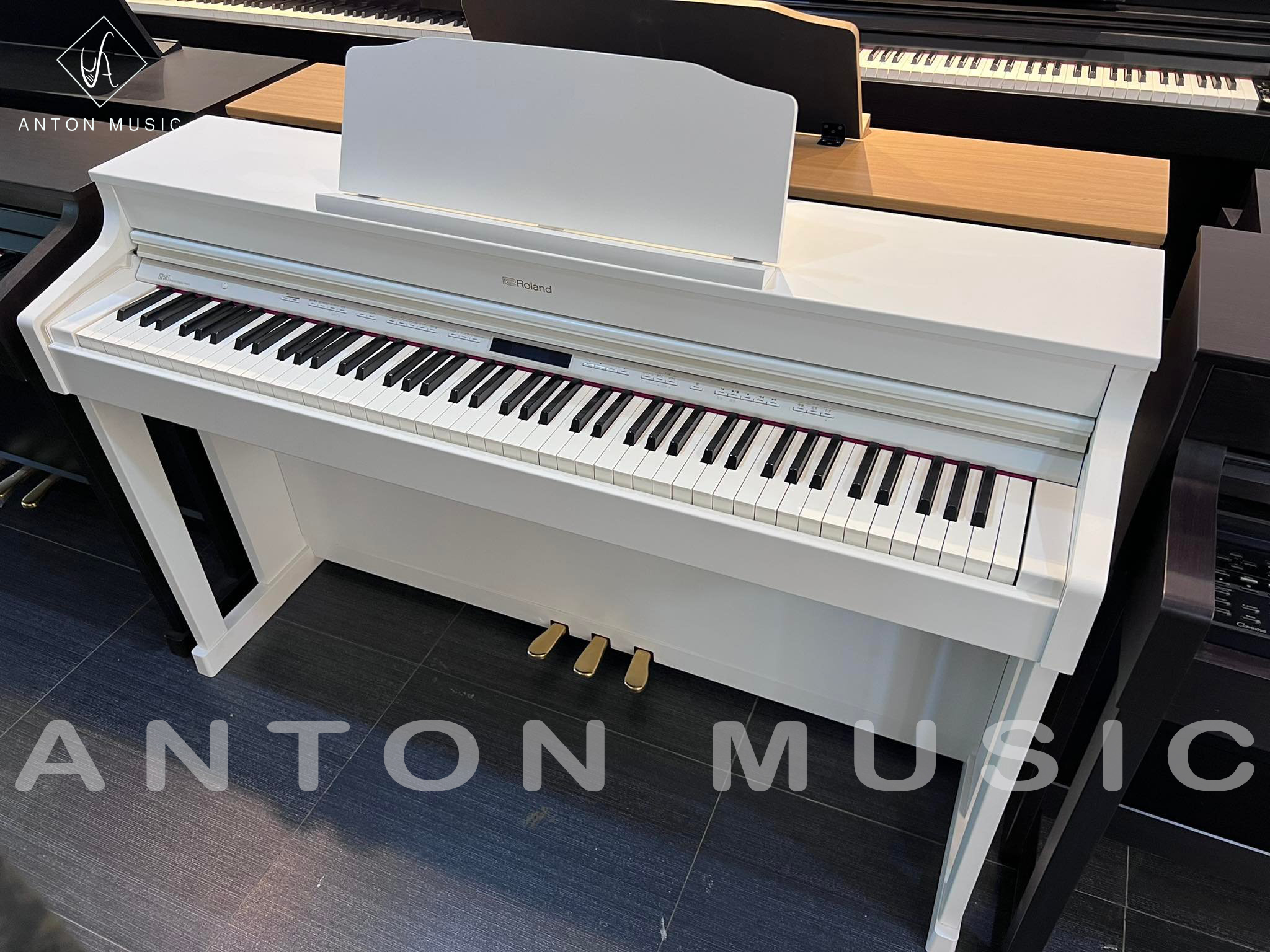 đàn piano điện cho người mới học