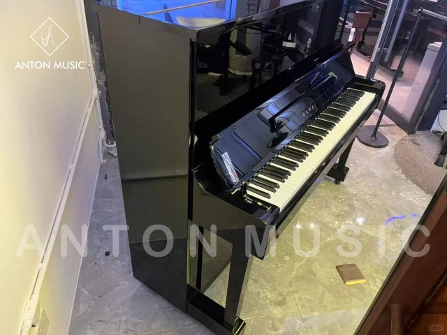 Đàn Piano Cơ Nhật Bản Kawai BL12 Cho Người Mới Học Giá Tốt