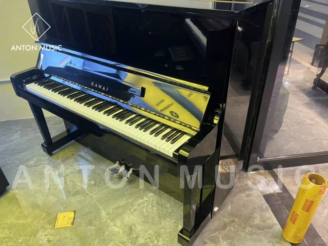 Đàn Piano Cơ Nhật Bản Kawai BL12 Cho Người Mới Học Giá Tốt