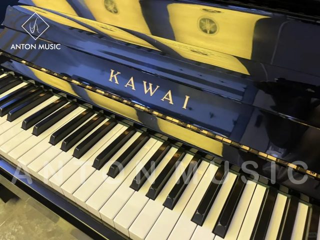 Đàn Piano Cơ Nhật Bản Kawai BL12 Cho Người Mới Học Giá Tốt