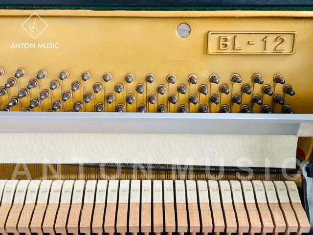 Đàn Piano Cơ Nhật Bản Kawai BL12 Cho Người Mới Học Giá Tốt
