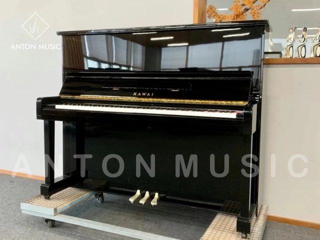 Đàn Piano Cơ Nhật Bản Kawai BL12 Cho Người Mới Học Giá Tốt