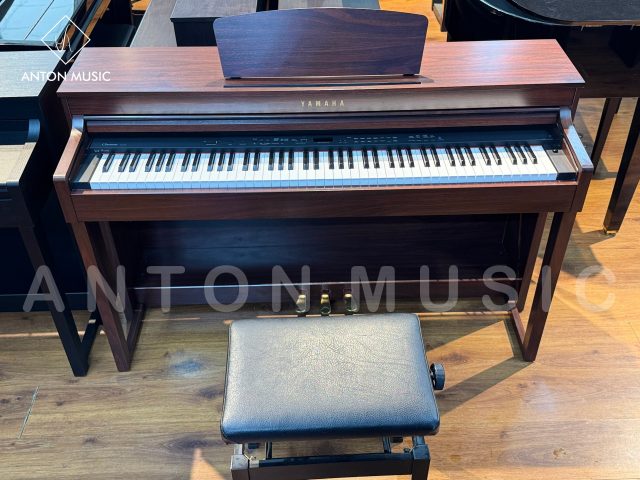 Đàn Piano Điện Yamaha CLP 430 Dòng Clavinova