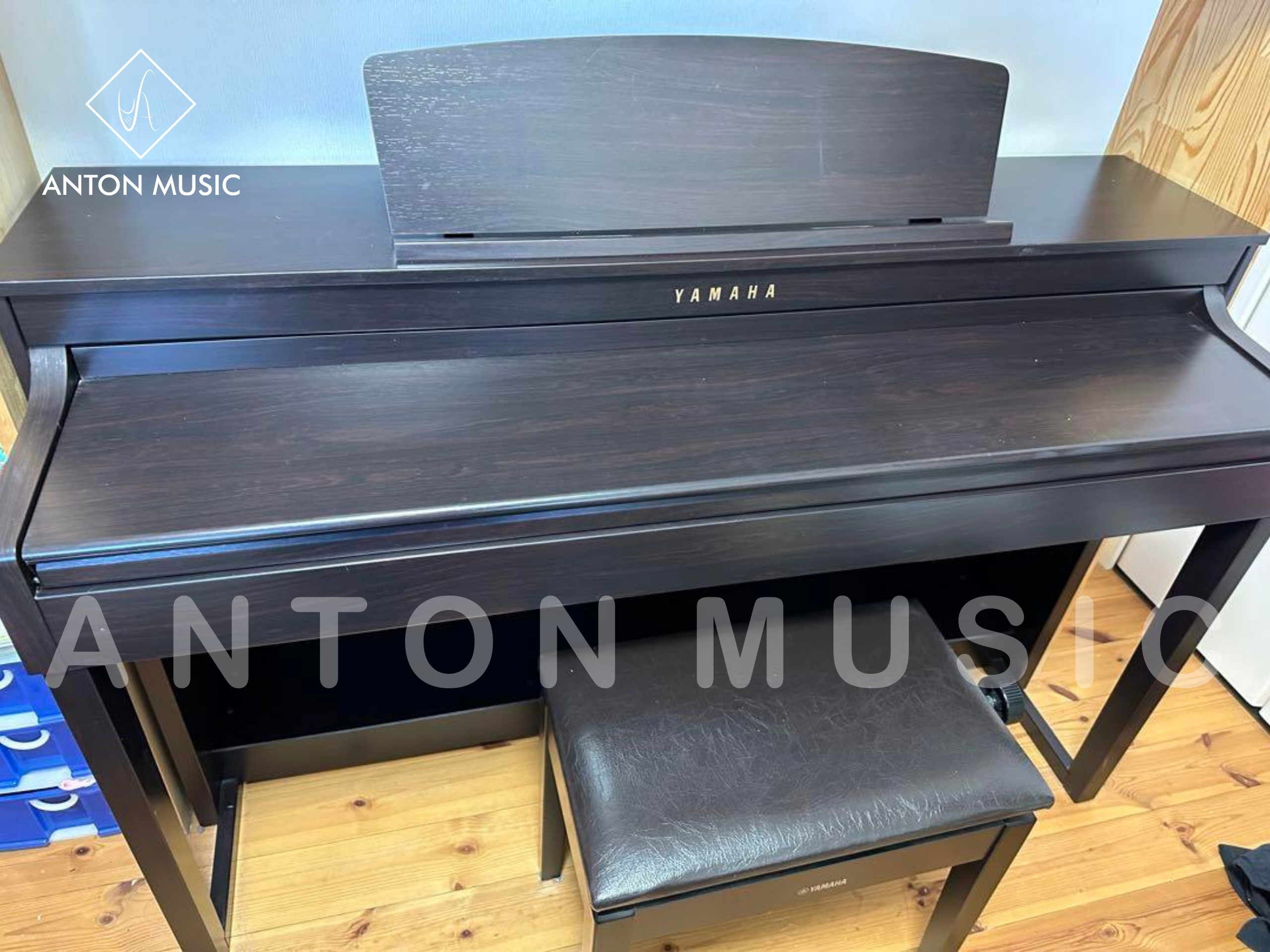 Đàn Piano Điện Yamaha Clavinova CLP 470