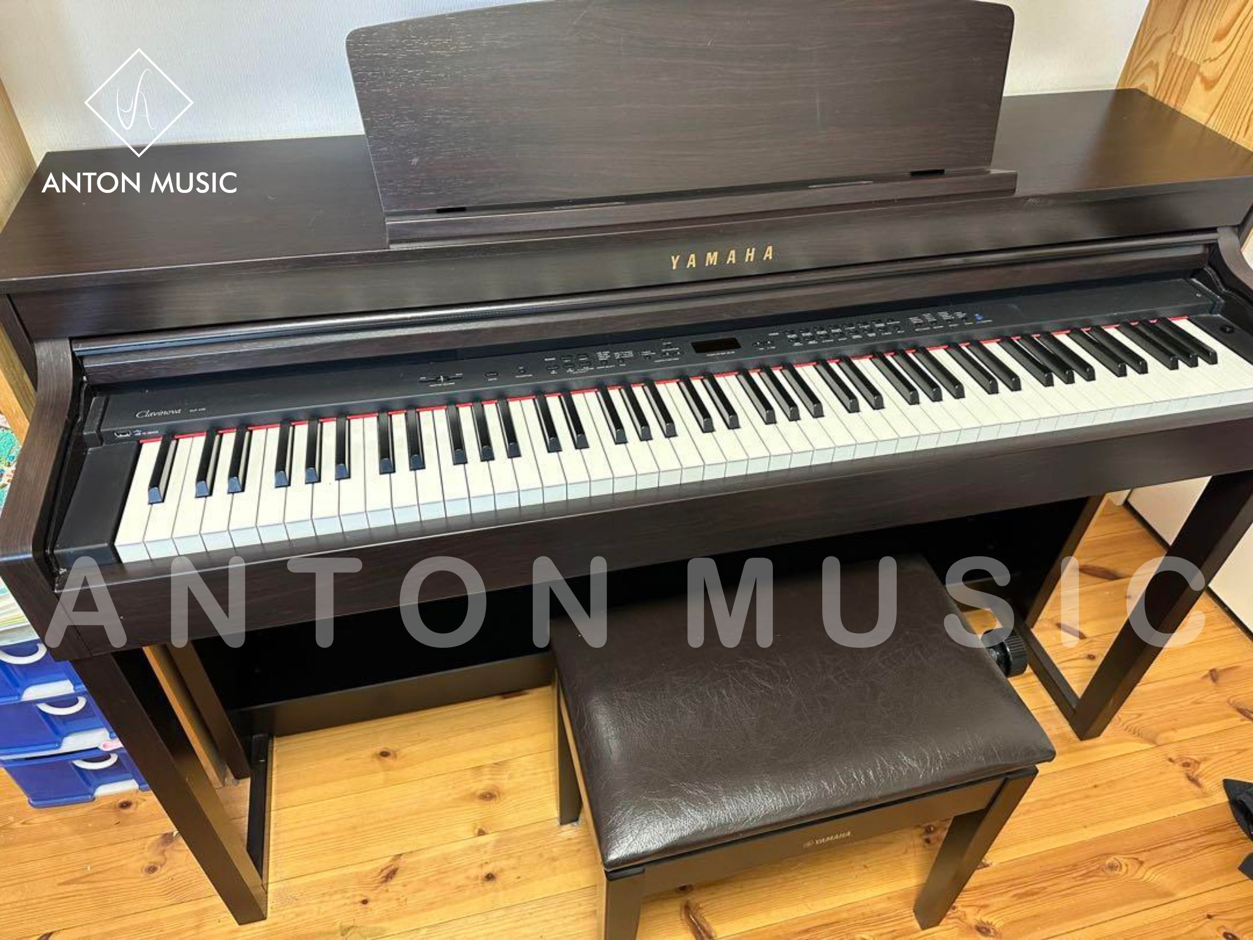 Đàn Piano Điện Yamaha Clavinova CLP 470