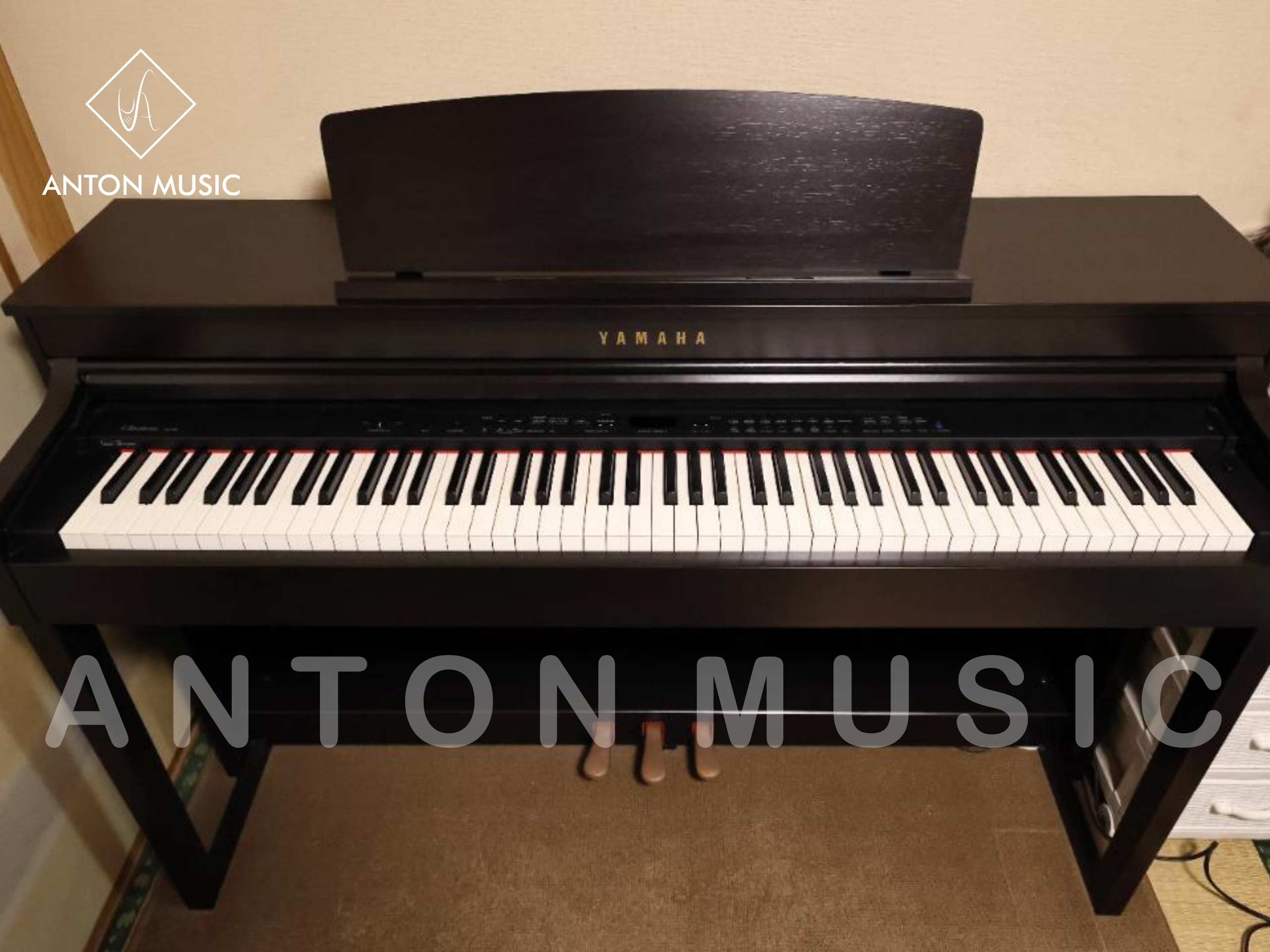 Đàn Piano Điện Yamaha Clavinova CLP 470