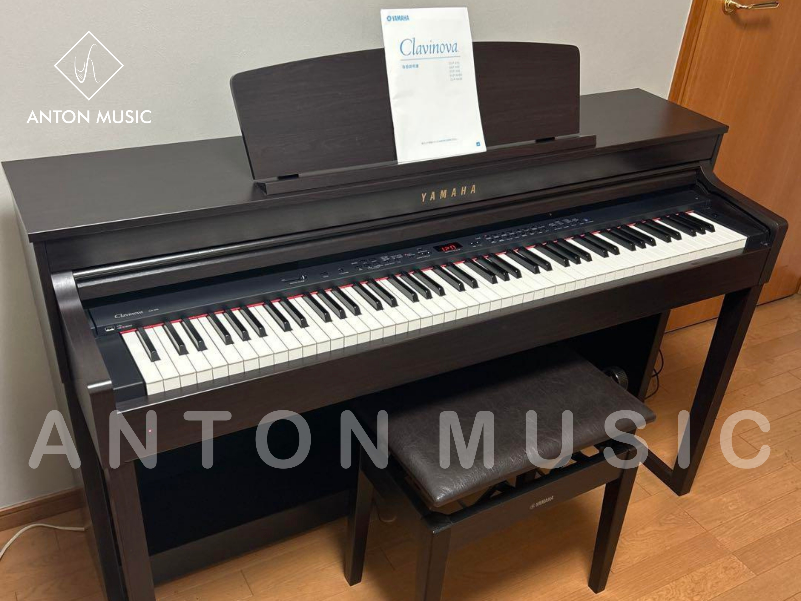 Đàn Piano Điện Yamaha Clavinova CLP 470