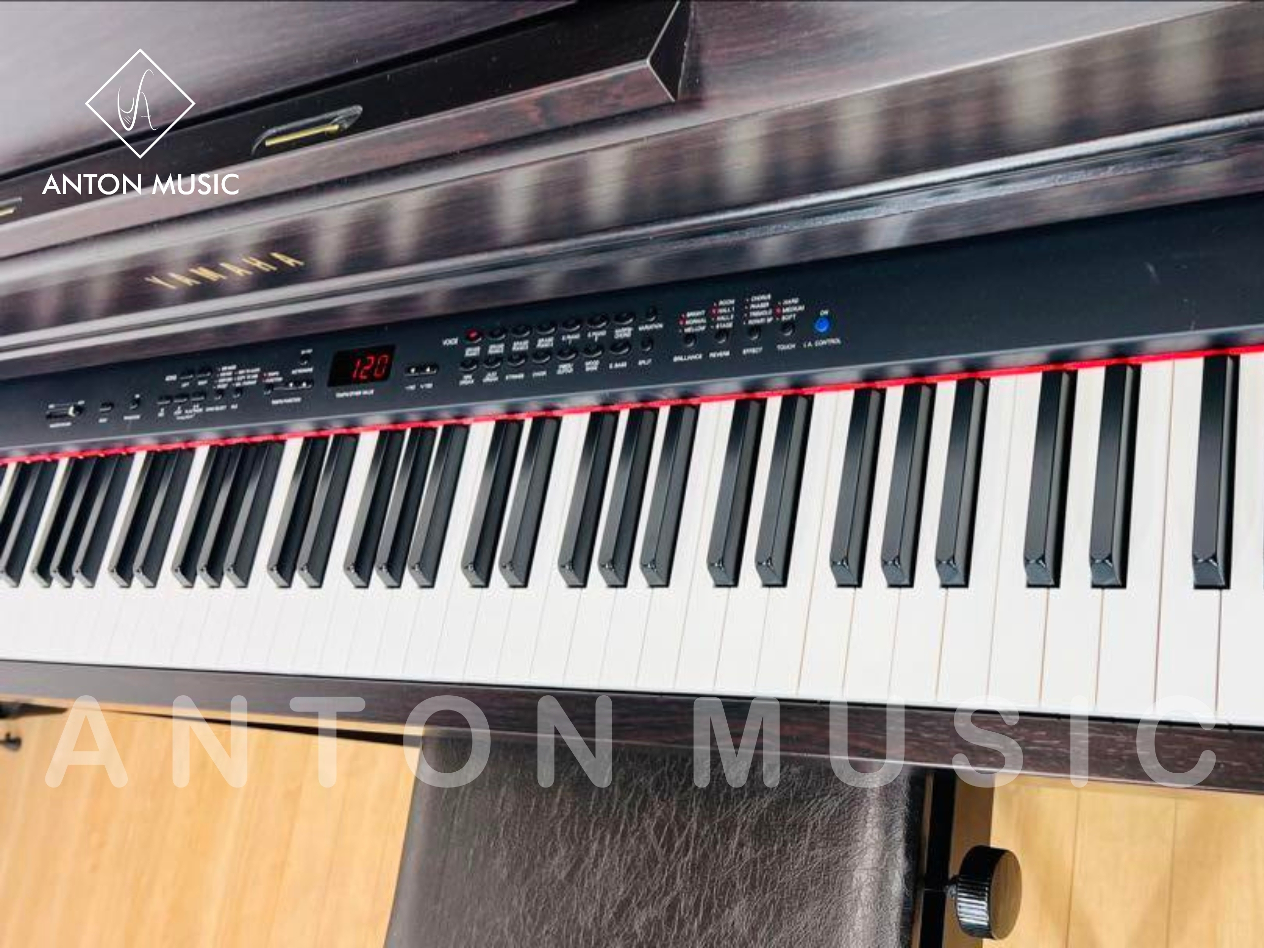 Đàn Piano Điện Yamaha Clavinova CLP 470