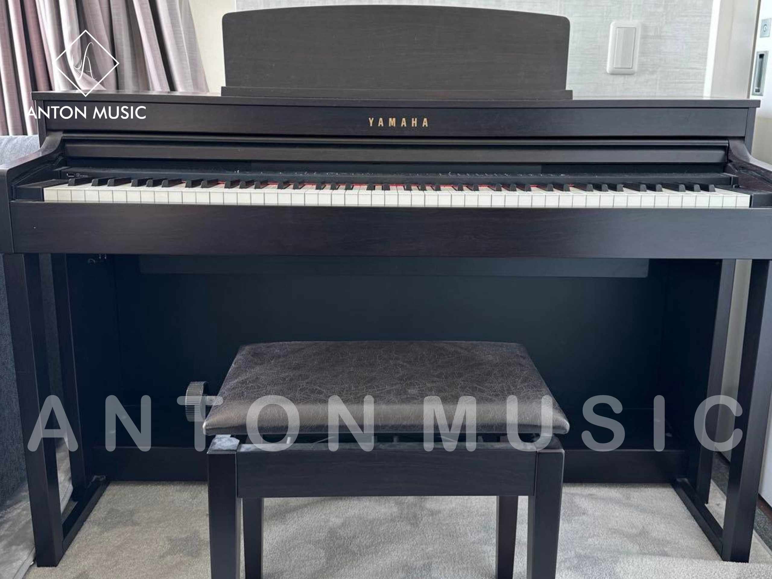 Đàn Piano Điện Yamaha Clavinova CLP 470