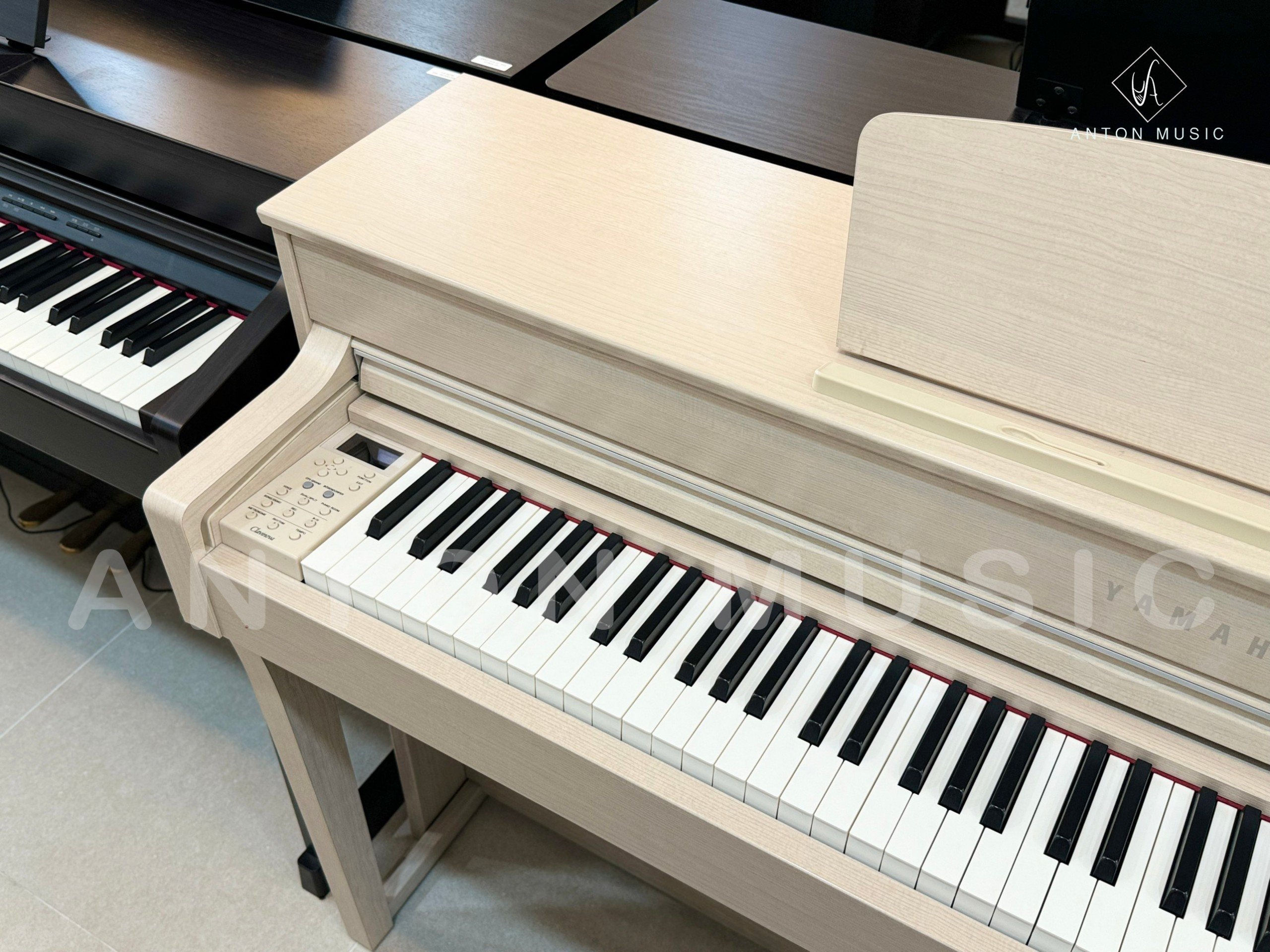 Đàn Piano Yamaha CLP-635WA | Yamaha Clavinova | Sale Off Giá Tốt