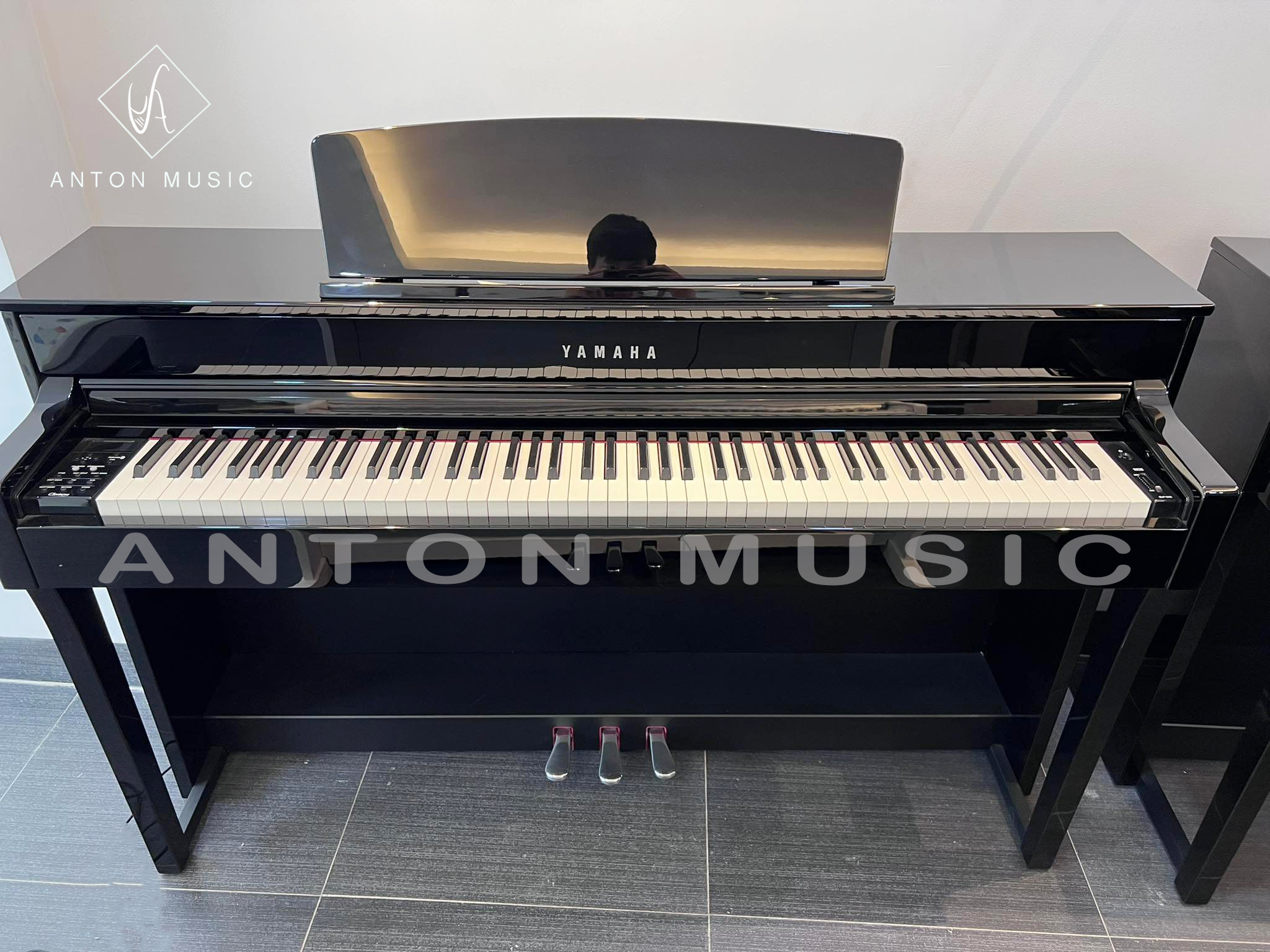 Đàn Piano Điện Yamaha CLP 645 - Đàn Piano Điện Giá Tốt Chất Lượng