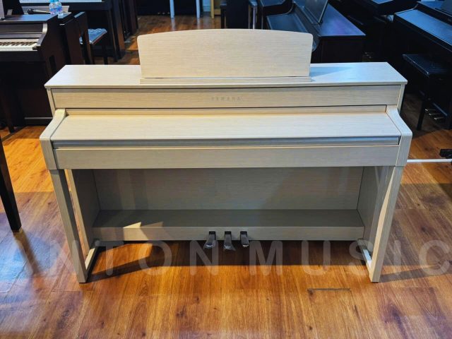 Đàn Piano Điện Clavinova Yamaha CLP-545WA Qua Sử Dụng Chuẩn Nhật