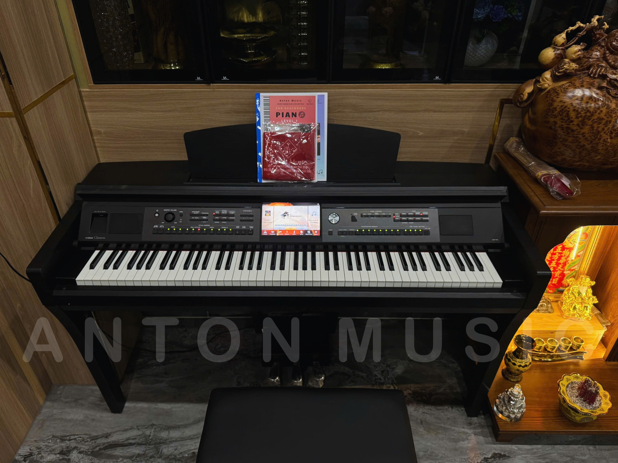 CVP709 Clavinova (1)