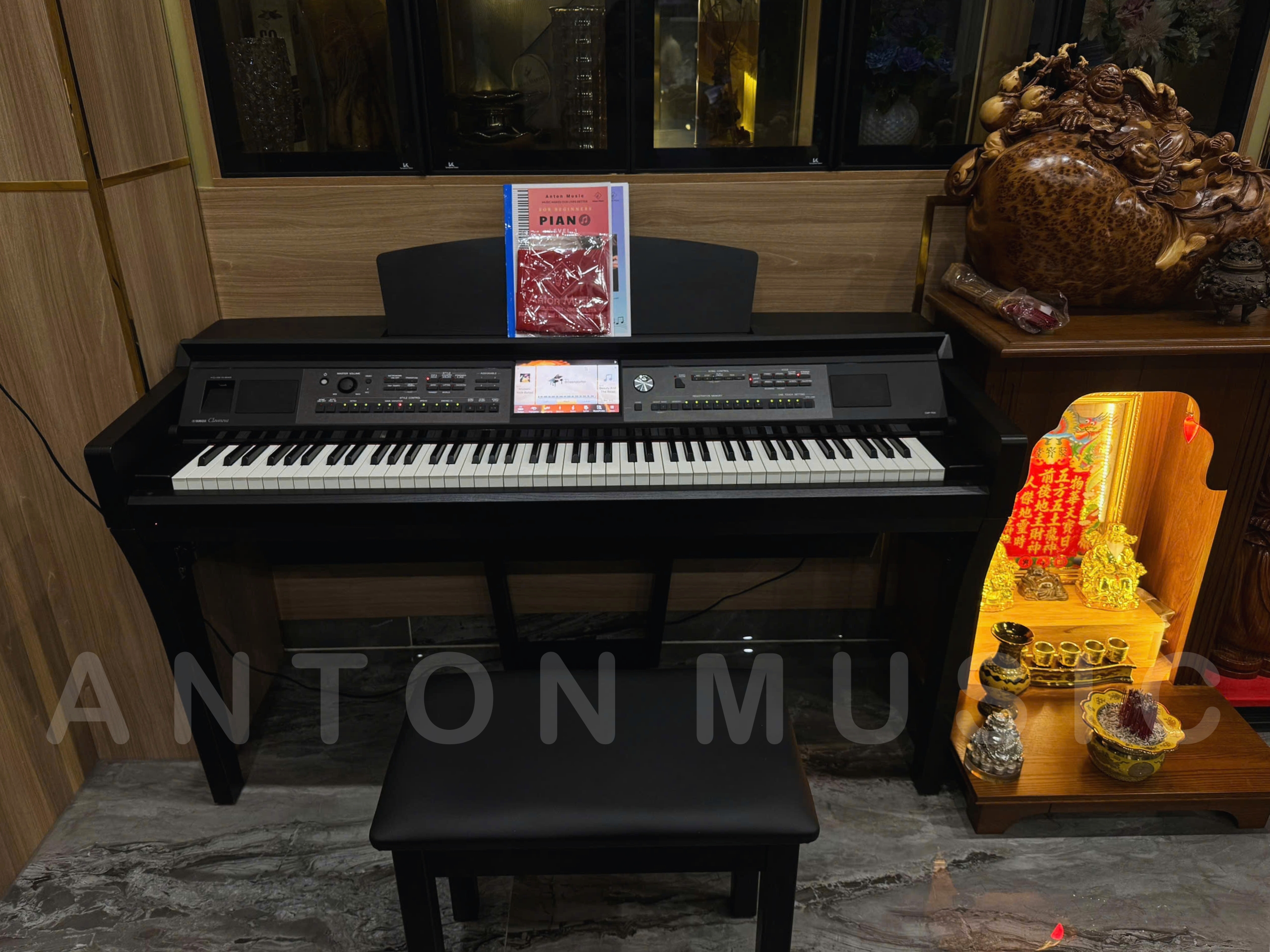 CVP709 Clavinova (9)