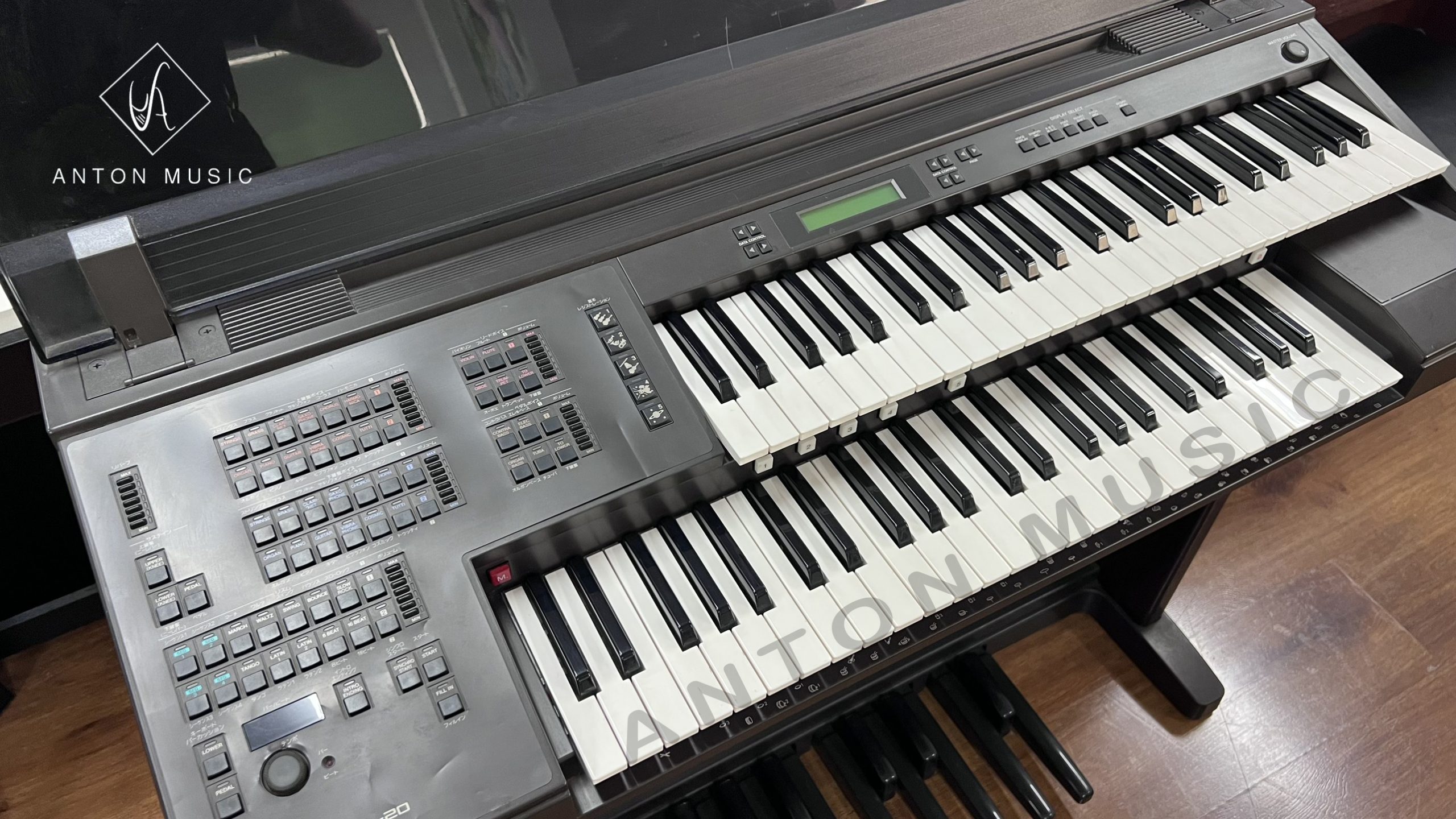 Organ Nhà Thờ Electone Yamaha EL20