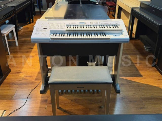 Đàn Nhà Thờ 2 Tầng Electone Yamaha ELB-02 Dòng STAGE Đệm Hát Thánh Ca Phụng Vụ