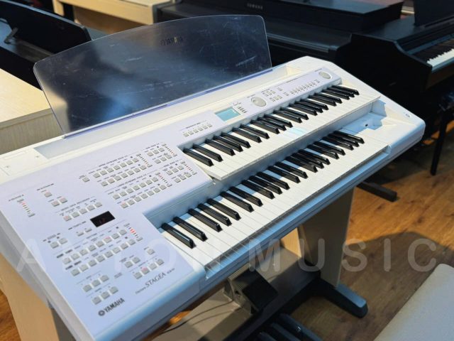 Đàn Nhà Thờ 2 Tầng Electone Yamaha ELB-02 Dòng STAGE Đệm Hát Thánh Ca Phụng Vụ