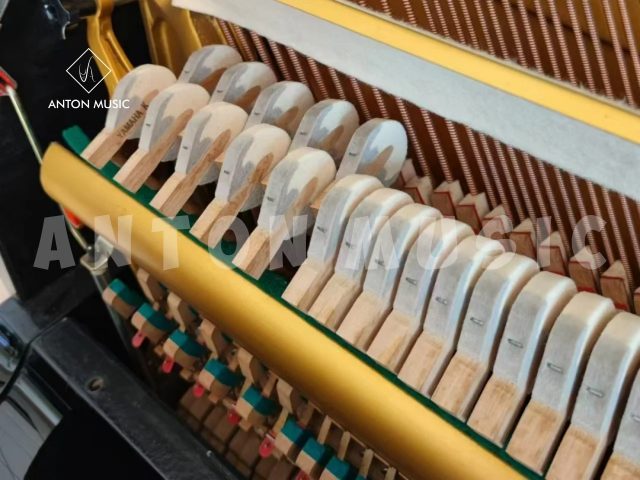 Đàn Cơ Yamaha U2H Chính Hãng Đã Qua Sử Dụng Giá Tốt