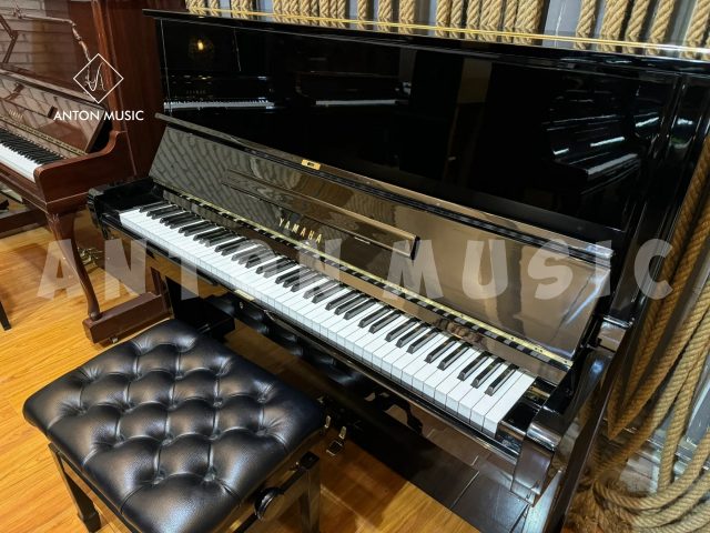 Đàn Cơ Yamaha U2H Chính Hãng Đã Qua Sử Dụng Giá Tốt