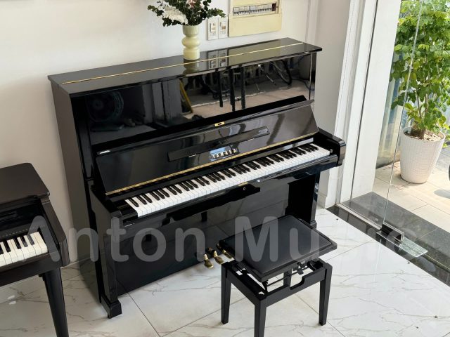 Đàn Cơ Yamaha U2H Chính Hãng Đã Qua Sử Dụng Giá Tốt