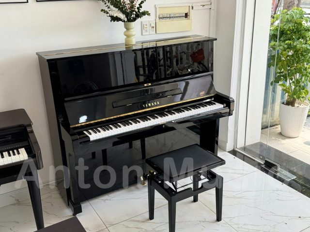 Đàn Cơ Yamaha U2H Chính Hãng Đã Qua Sử Dụng Giá Tốt