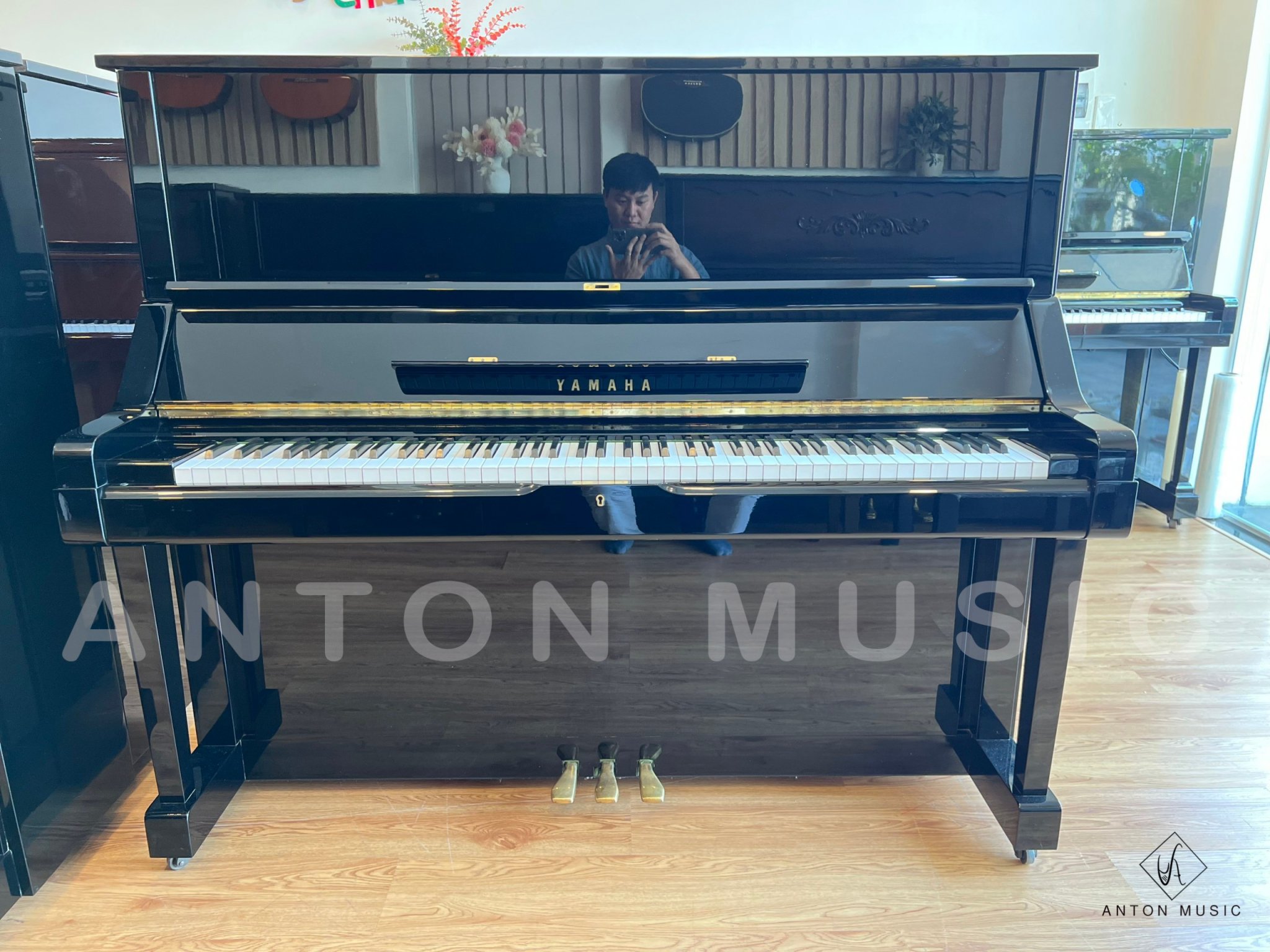 Đàn Piano Cơ Yamaha UX