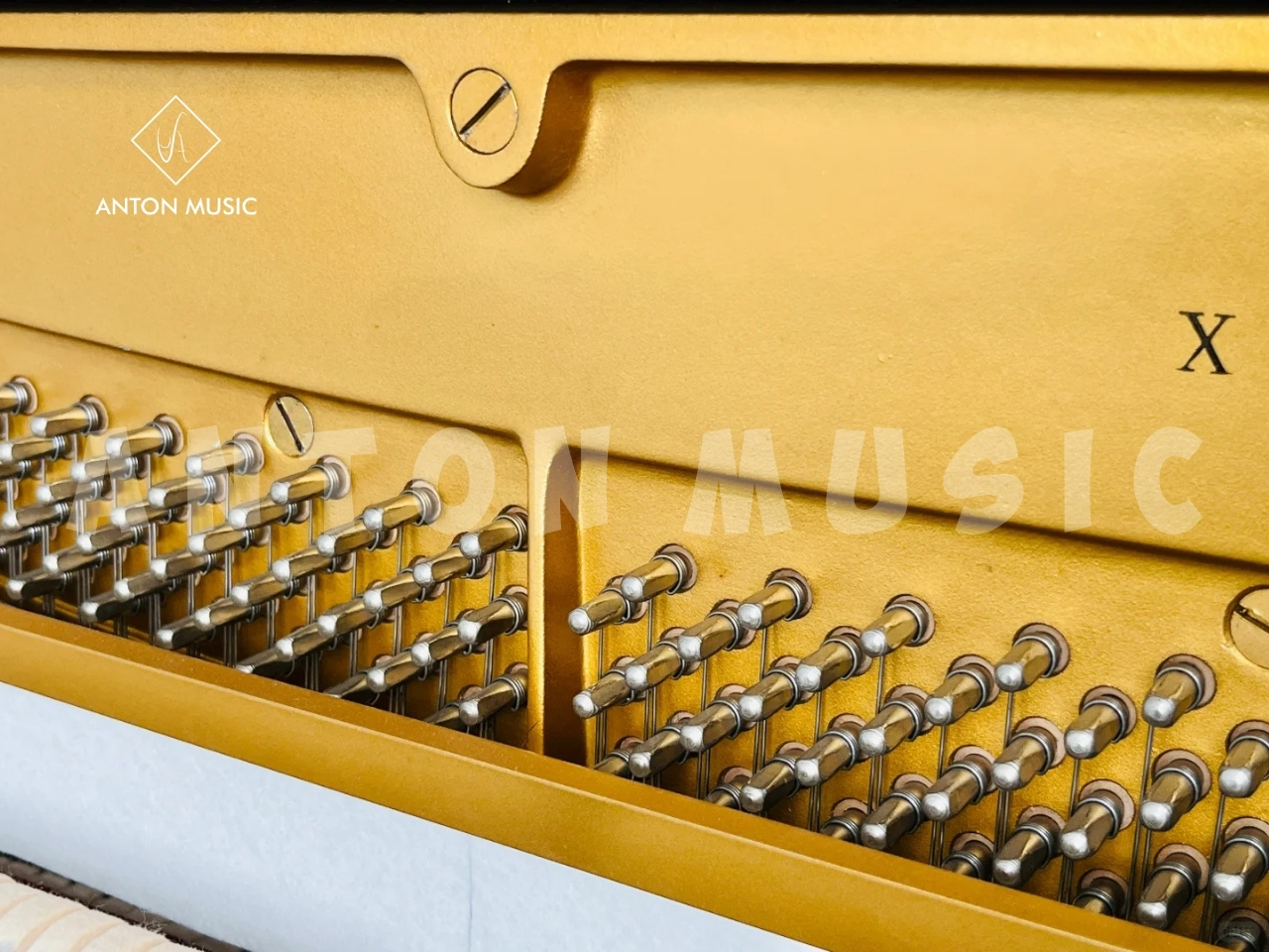 Đàn Piano Cơ Yamaha UX Nhật Bản - U Series
