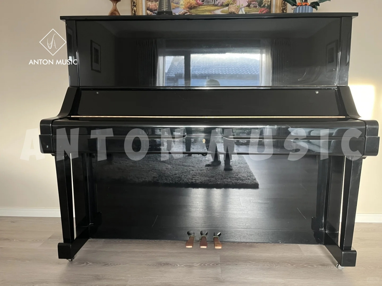 Đàn Piano Cơ Yamaha UX Nhật Bản - U Series