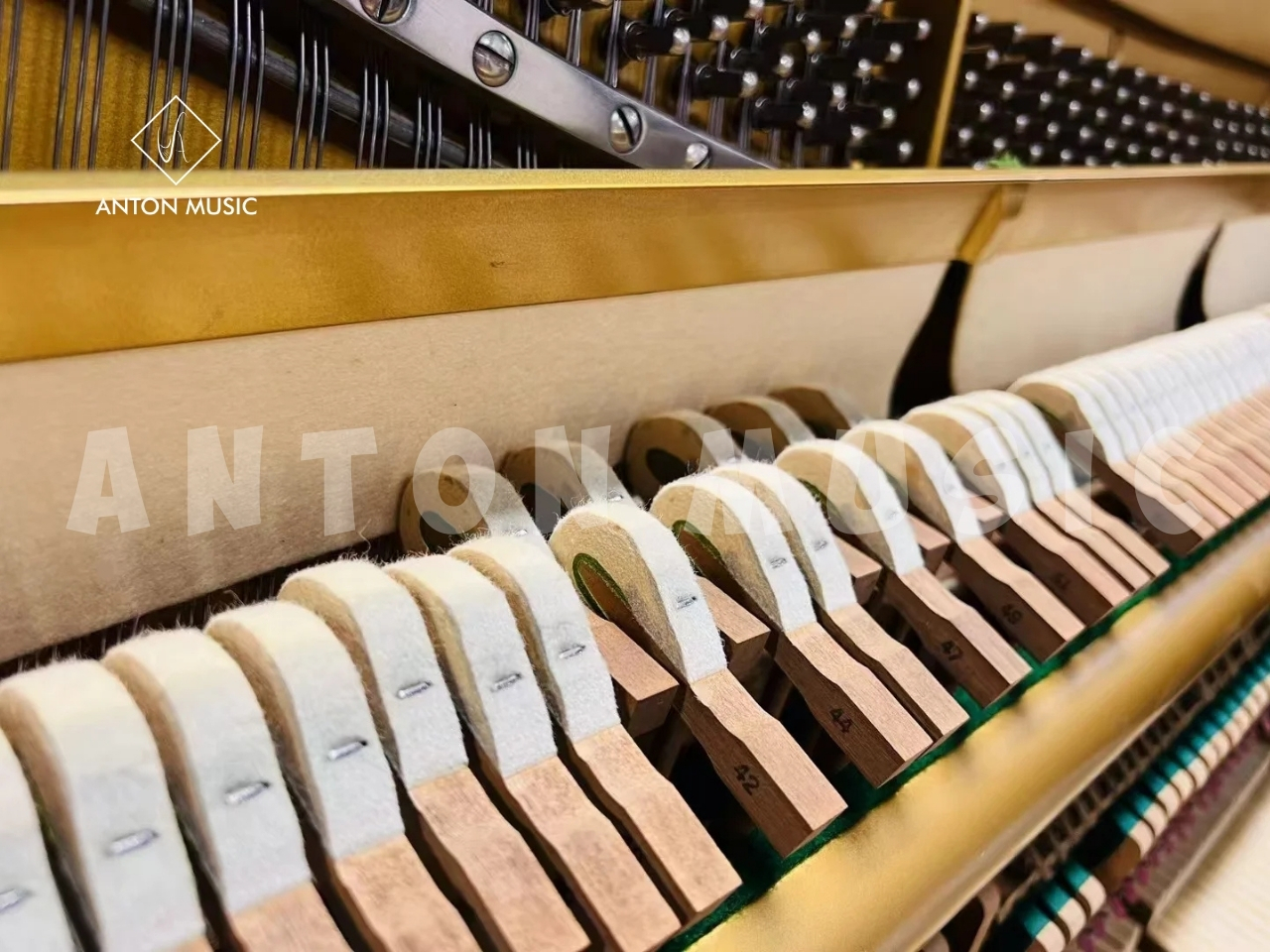 Đàn Piano Cơ Yamaha UX Nhật Bản - U Series