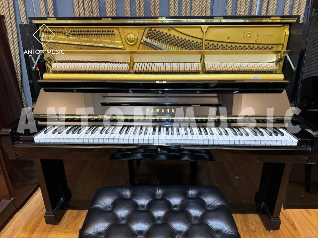 Đàn Cơ Yamaha U2H Chính Hãng Đã Qua Sử Dụng Giá Tốt