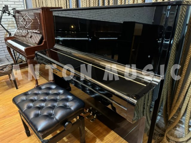 Đàn Cơ Yamaha U2H Chính Hãng Đã Qua Sử Dụng Giá Tốt