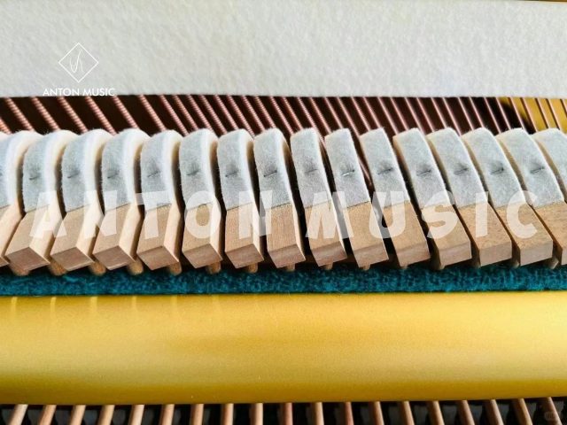 Đàn Cơ Yamaha U2H Chính Hãng Đã Qua Sử Dụng Giá Tốt