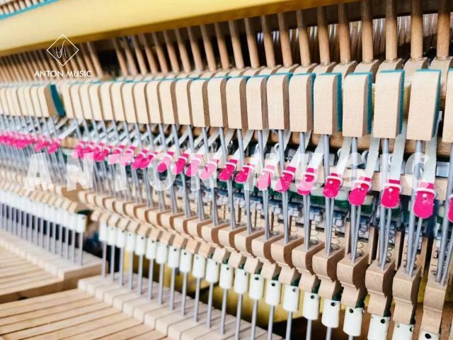 Đàn Cơ Yamaha U2H Chính Hãng Đã Qua Sử Dụng Giá Tốt