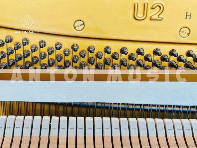 Đàn Cơ Yamaha U2H Chính Hãng Đã Qua Sử Dụng Giá Tốt