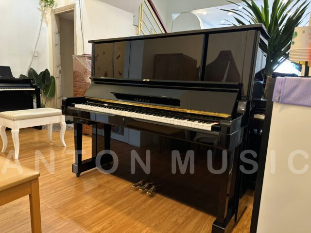 Đàn cơ Yamaha YUX có Slient và tem đồng khung lưng chữ X cao cấp Nippon Gakki