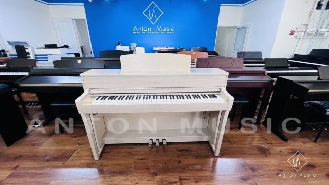 Đàn Piano Điện Yamaha CLP675 Dòng Clavinova Nhập Khẩu Nhật Bản