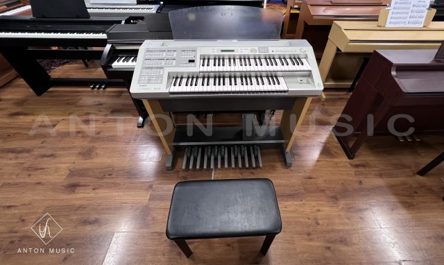 Đàn Yamaha ELB01 2 Tầng Cho Nhà Nguyện Nhỏ, Thánh Lễ Nhỏ