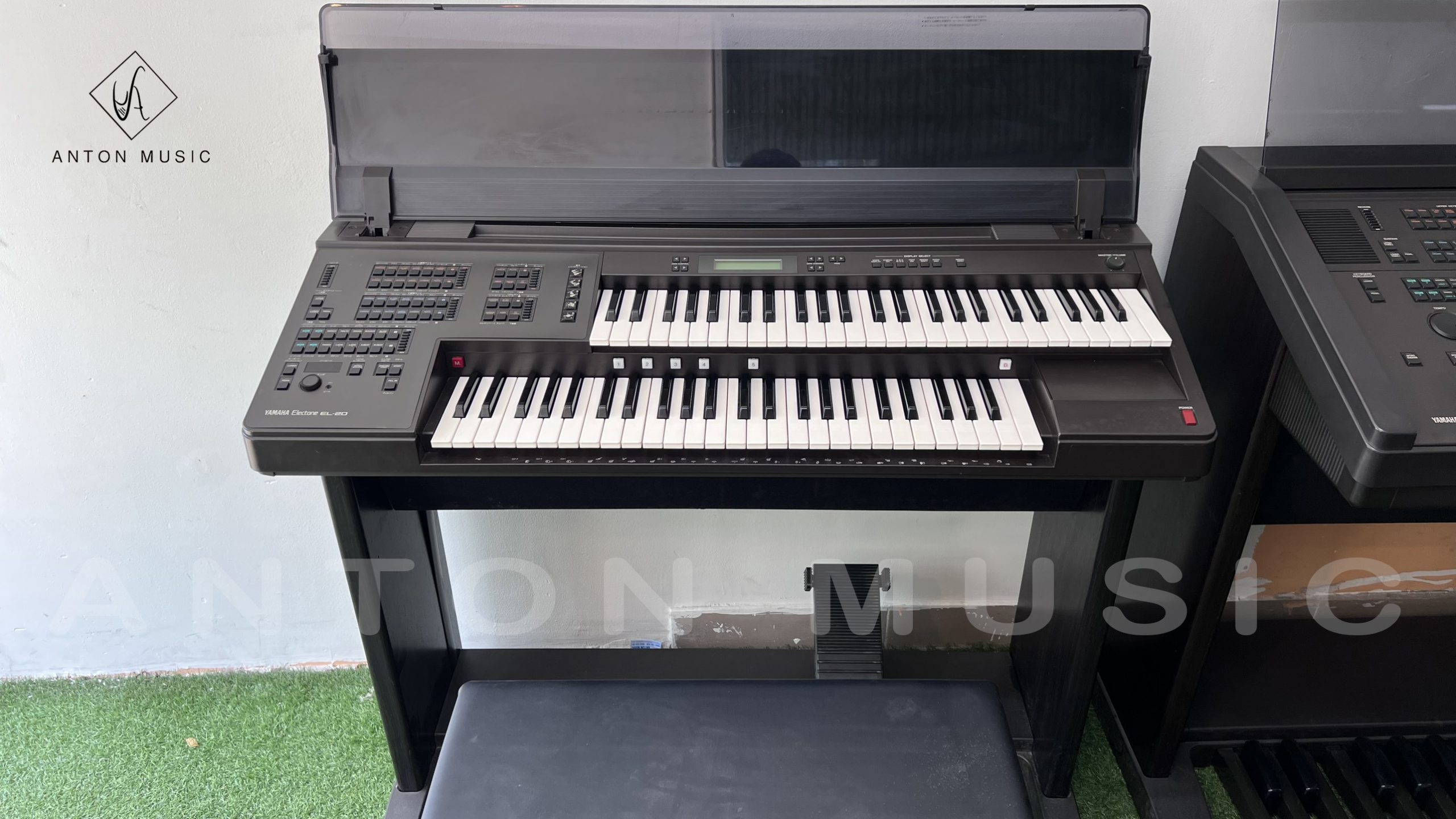 Organ Nhà Thờ Electone Yamaha EL20