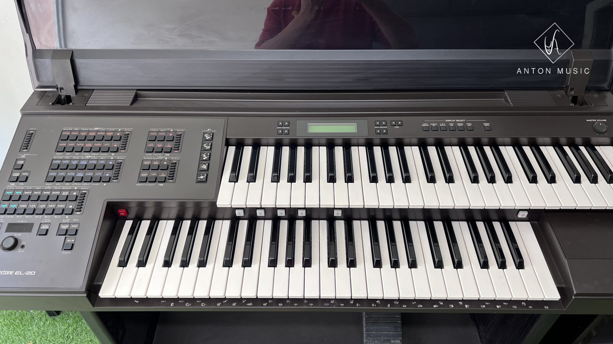 YAMAHA EL 20 エレクトーン - 鍵盤楽器、ピアノ